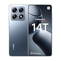 Xiaomi 14T Titan Gray チタングレイ　12GB/256GB Xiaomi 14T Pro 5G Titan Gray 256GB + 12GB Dual-SIM Unlocked